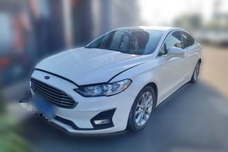 福特 蒙迪欧 2020款 EcoBoost 180 时尚型