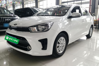 起亚 焕驰 2019款 1.4L 自动智享版Value 国VI