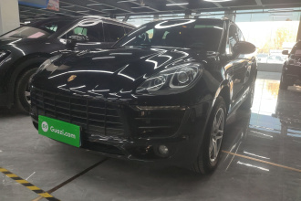 保时捷 2017款  Macan S 3.0T