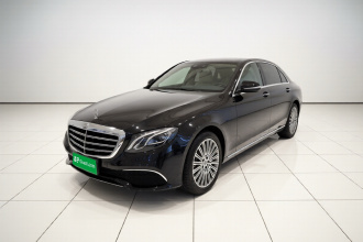 奔驰E级 2020款 E 300 L 时尚型
