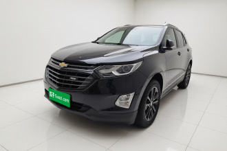 雪佛兰 探界者 2019款 Redline 550T 自动四驱拓界版RS 国V