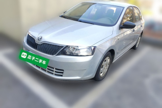 斯柯达 昕锐 2013款 1.6L 手动乐选型