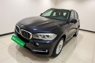 宝马X5(进口) 2018款 xDrive28i