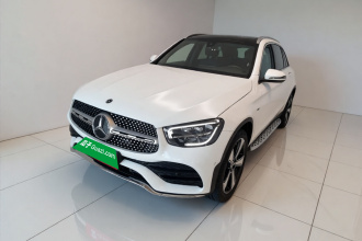 奔驰GLC 2022款 GLC 300 L 4MATIC 动感型臻藏版