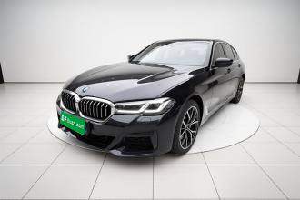 宝马5系 2022款 改款二 530Li 尊享型 M运动套装