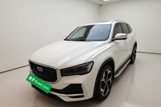 吉利汽车 星越L 2021款 2.0TD DCT EVO两驱尊贵型