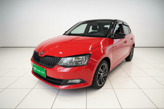 斯柯达 晶锐 2015款 1.6L 自动运动版