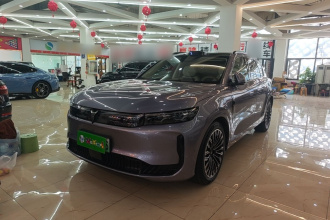 岚图汽车 岚图FREE 2025款 FREE+ 四驱乾崑版
