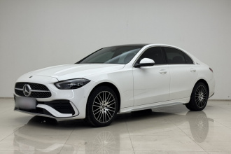 奔驰C级 2024款 改款三 C 260 L 运动版