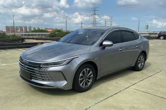 比亚迪 驱逐舰05 2024款 荣耀版 DM-i 55KM 豪华型
