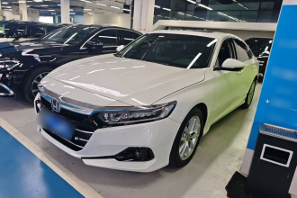 本田 雅阁 2022款 260TURBO 豪华版