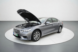 英菲尼迪Q50L 2021款 2.0T 舒适版