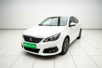 标致308 2016款 1.6L 自动豪华版