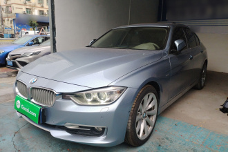 宝马3系(进口) 2013款 ActiveHybrid 3