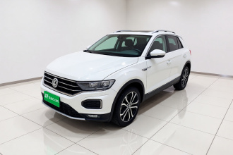 大众 T-ROC探歌 2019款 280TSI DSG两驱舒适型 国VI