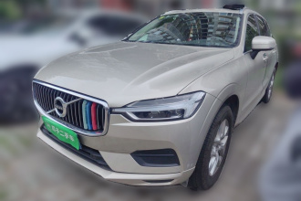 沃尔沃XC60 2018款 T5 四驱智逸版