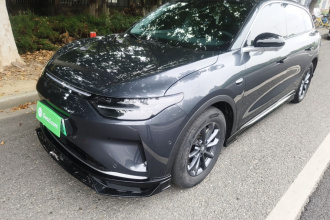 零跑汽车 零跑C11 2023款 纯电 500智享版
