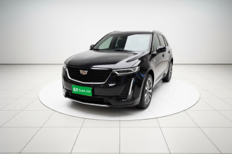凯迪拉克XT6 2022款 2.0T 六座四驱豪华型