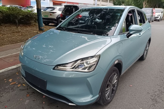 哪吒汽车 哪吒V 2022款 潮 400 Lite