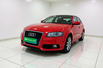 奥迪A3(进口) 2013款 Sportback 30 TFSI 舒适型