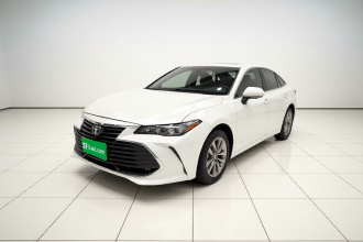 丰田 亚洲龙 2019款 2.0L 进取版 国VI