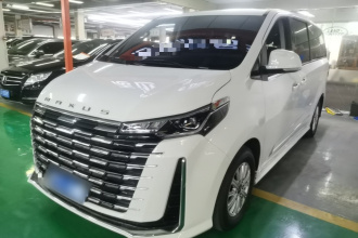 上汽大通MAXUS 大通G10 2025款 MAX 2.0T 自动豪华版 汽油 7座