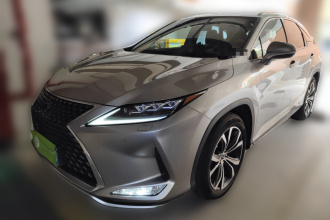 雷克萨斯RX 2020款 改款 450h 四驱典雅版