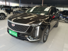 凯迪拉克XT5 2026款 2.0T 大都会型