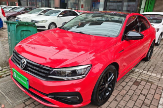 大众 凌渡 2021款 改款 280TSI DSG舒适版