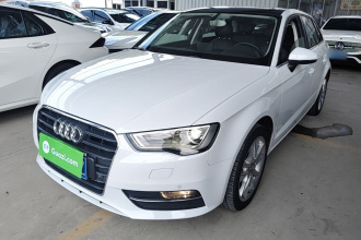 奥迪A3 2014款 Sportback 35 TFSI 自动舒适型