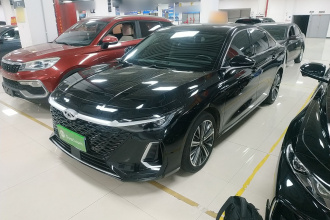 奇瑞 艾瑞泽8 2023款 1.6T DCT雅