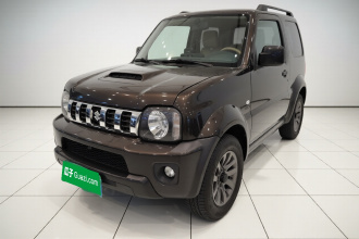 铃木 吉姆尼 2015款 1.3 AT JLX