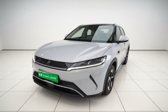 比亚迪 元UP 2025款 智驾版 401KM 领先型
