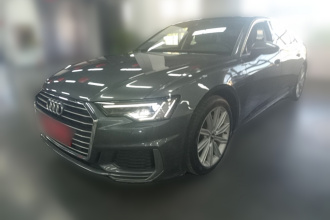 奥迪A6L 2020款 45 TFSI 臻选动感型