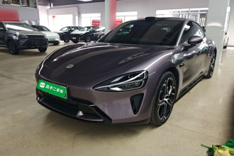 小米汽车 小米SU7 2024款 后驱长续航智驾版