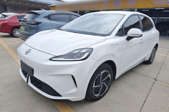 名爵 MG4 EV 2026款 437 从容版