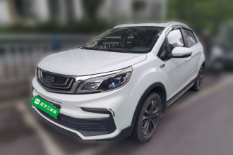 吉利汽车 远景X3 2019款 升级版 1.5L CVT尊贵型