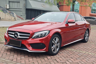 奔驰C级 2016款 C 200 L 运动型