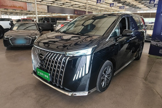 广汽传祺 传祺M8 2024款 大师系列 400T 至尊版