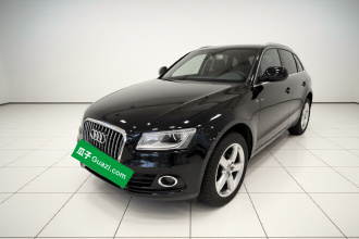 奥迪Q5 2016款 40 TFSI 进取型