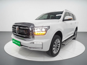 坦克500新能源 2023款 Hi4-T