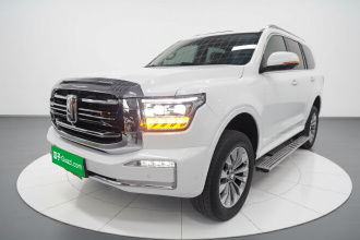 坦克500新能源 2023款 Hi4-T