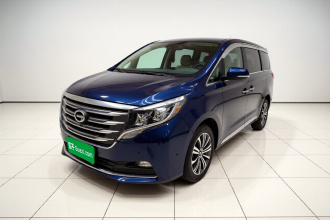 广汽传祺 传祺M8 2018款 320T 旗舰版