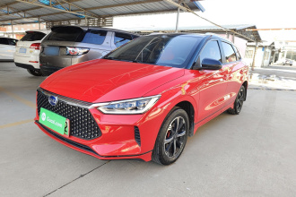 比亚迪e2 2019款 标准续航版 智·舒适型