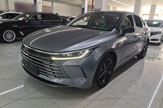 比亚迪 驱逐舰05 2022款 DM-i 55KM 豪华型