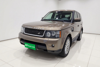路虎 揽胜运动版 2011款 5.0 NA V8 HSE