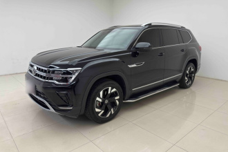 大众 途昂 2021款 380TSI 四驱尊崇豪华版