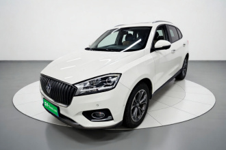 宝沃BX7 2018款 28T 两驱质享型 5座 国V
