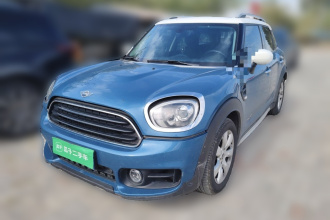 MINI Countryman 2020款 1.5T COOPER ALL4
