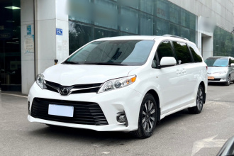 丰田Sienna（平行进口）